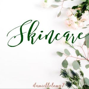 🌿 S K I N C A R E 🌿